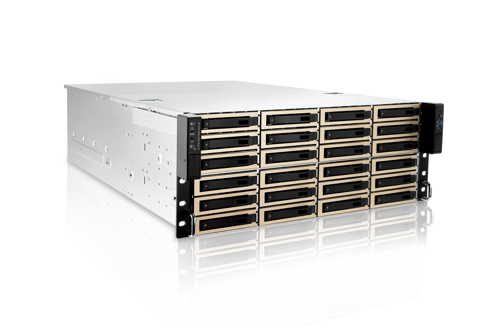 IW-RS424-04 - server system assembly